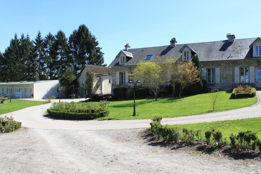 เลอ ทร็องลง Villa Saint-Pierre-Aigle ห้อง รูปภาพ