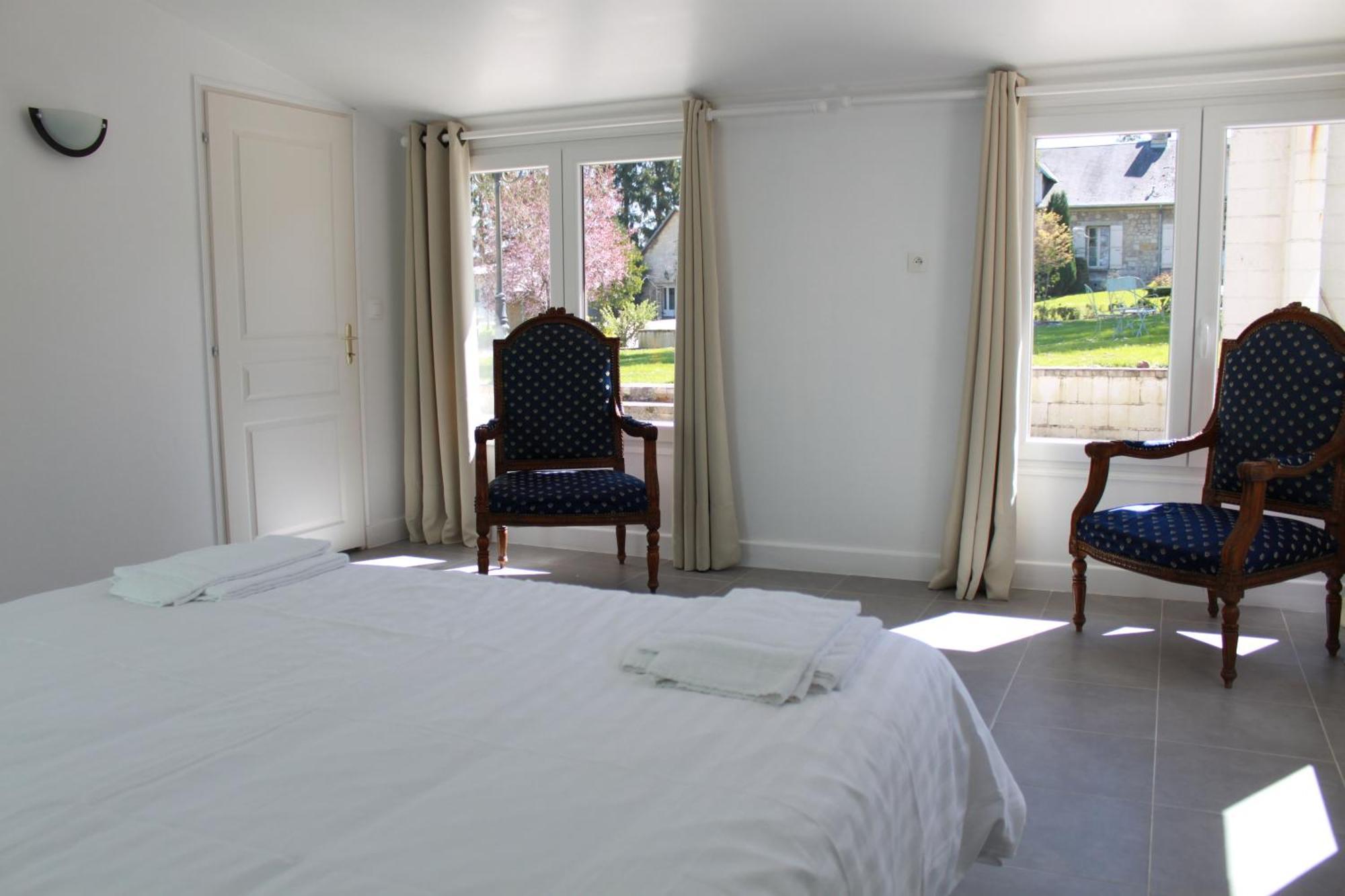 เลอ ทร็องลง Villa Saint-Pierre-Aigle ห้อง รูปภาพ