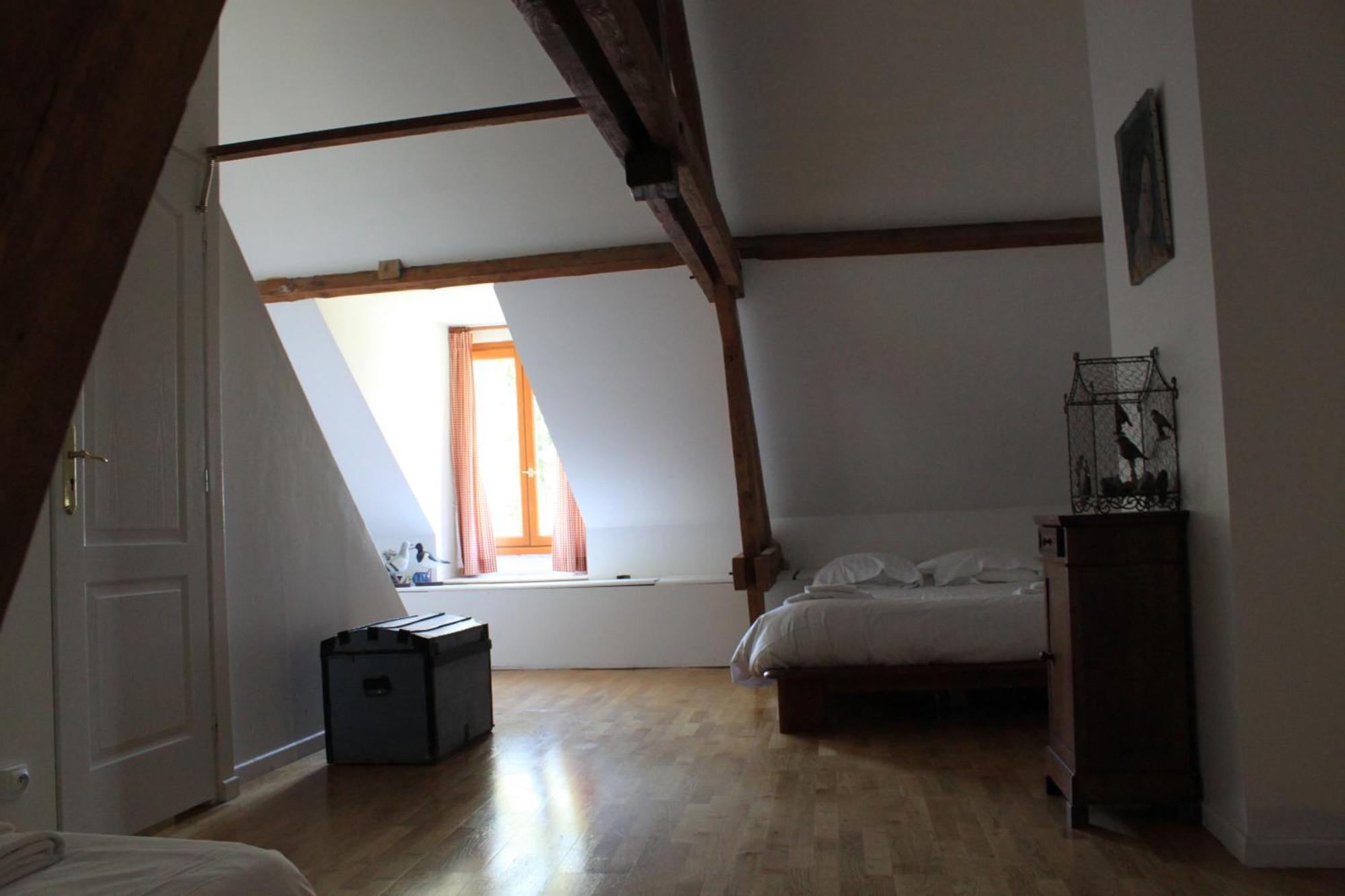 เลอ ทร็องลง Villa Saint-Pierre-Aigle ห้อง รูปภาพ