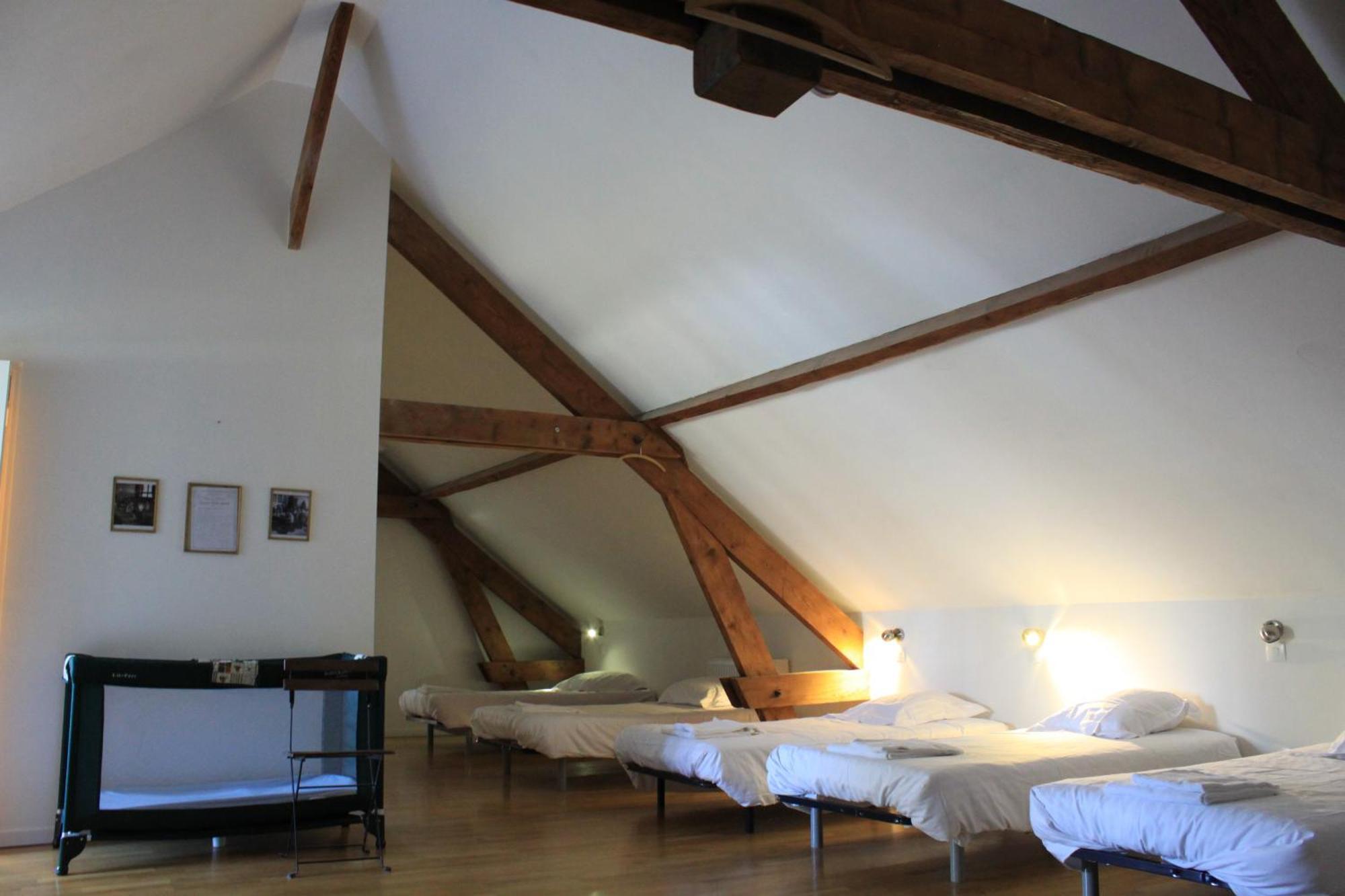 เลอ ทร็องลง Villa Saint-Pierre-Aigle ห้อง รูปภาพ