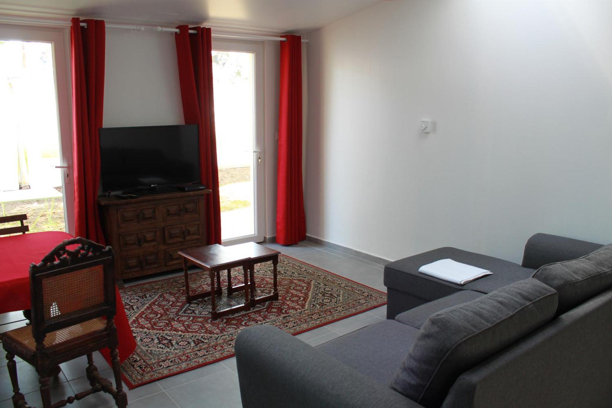 เลอ ทร็องลง Villa Saint-Pierre-Aigle ห้อง รูปภาพ