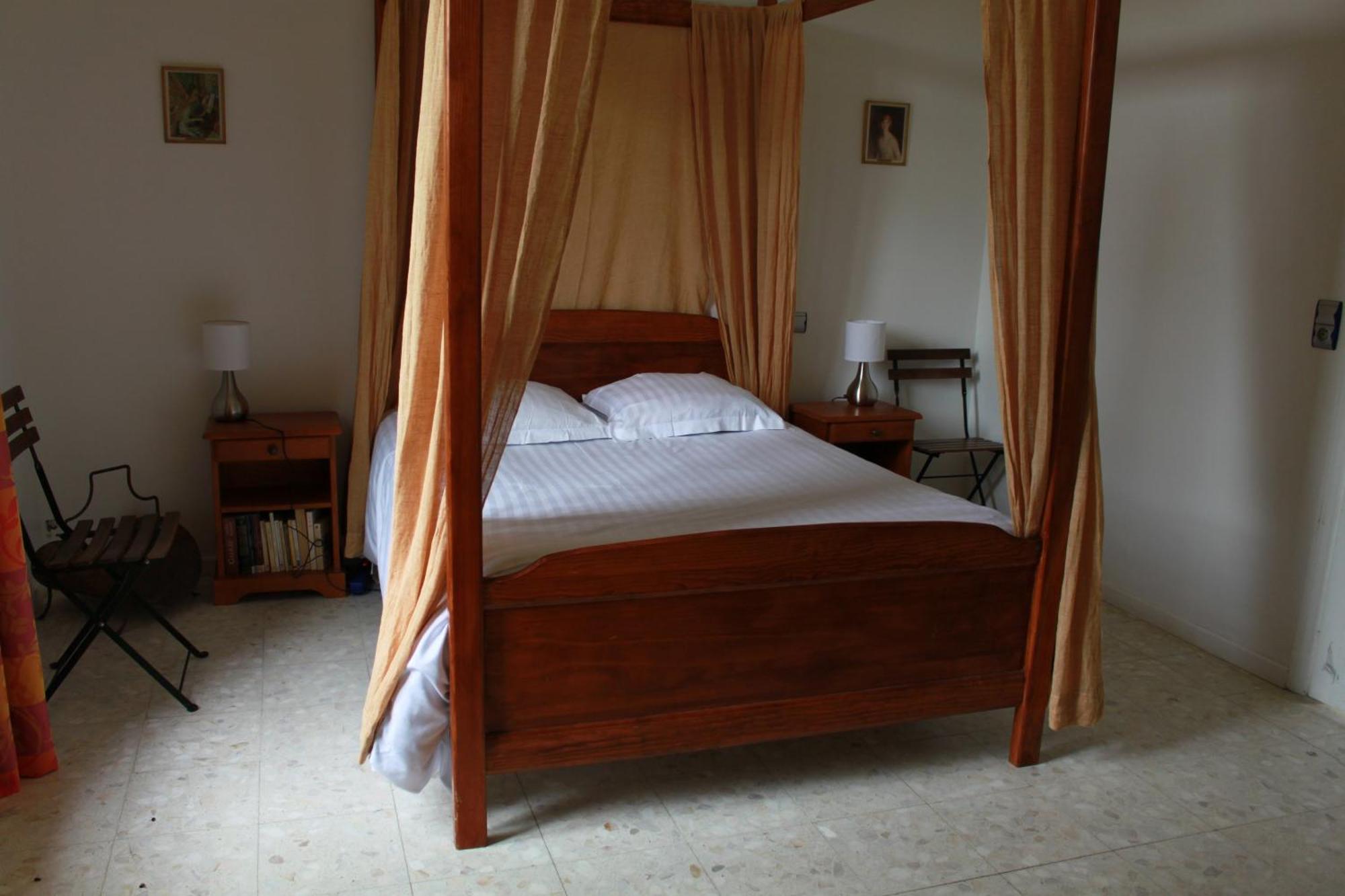 เลอ ทร็องลง Villa Saint-Pierre-Aigle ห้อง รูปภาพ