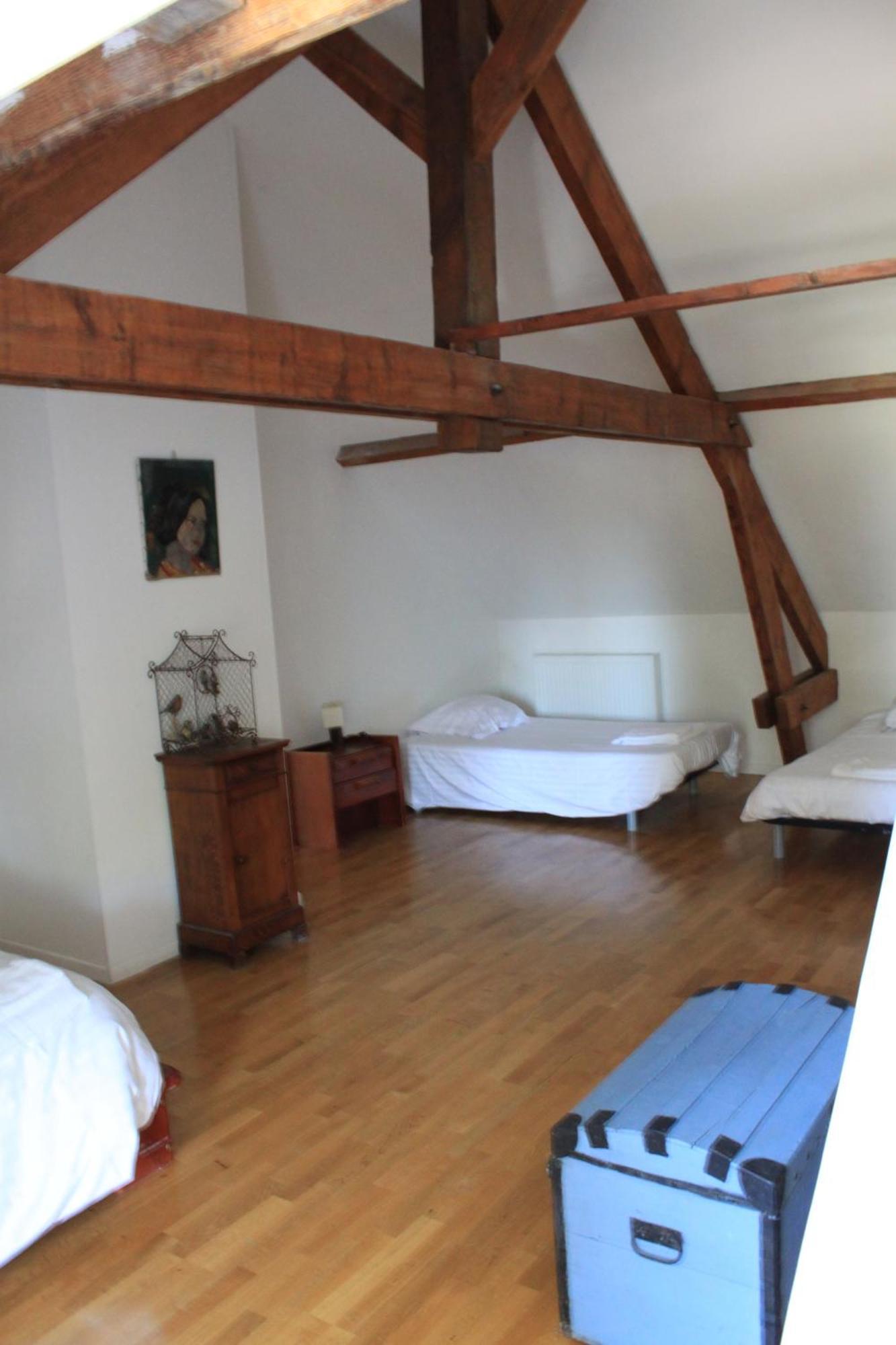 เลอ ทร็องลง Villa Saint-Pierre-Aigle ห้อง รูปภาพ