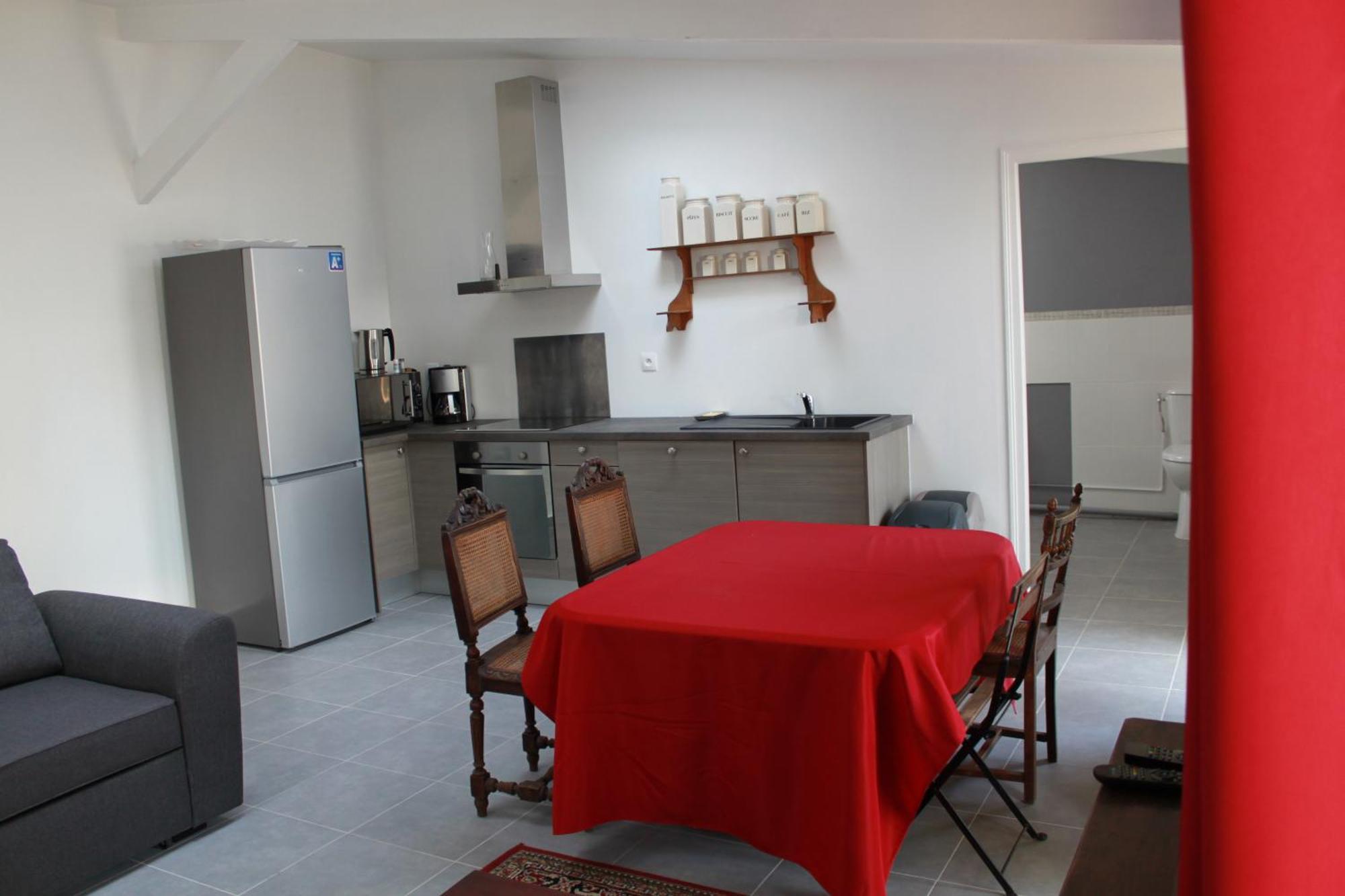 เลอ ทร็องลง Villa Saint-Pierre-Aigle ห้อง รูปภาพ