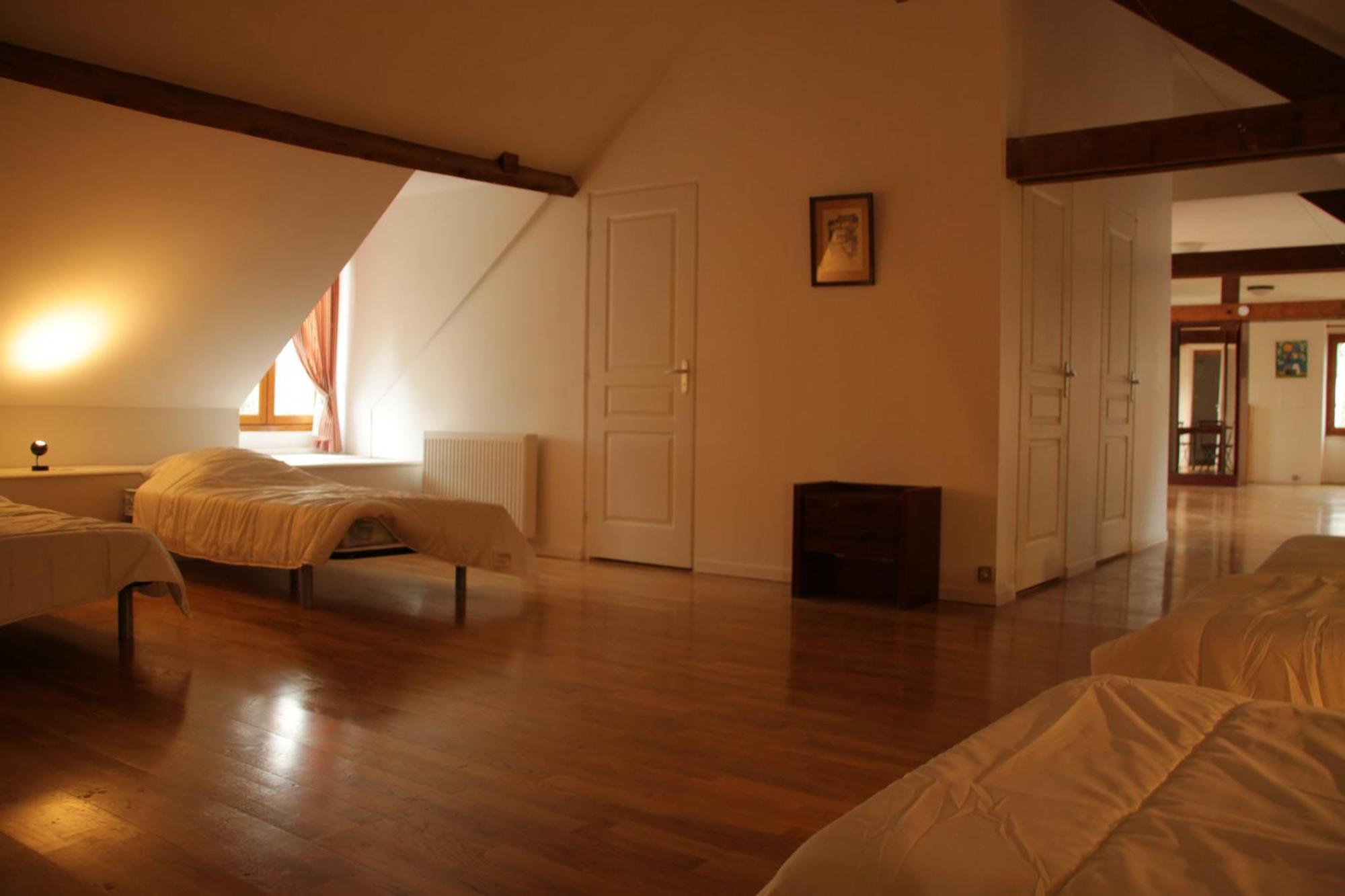 เลอ ทร็องลง Villa Saint-Pierre-Aigle ห้อง รูปภาพ