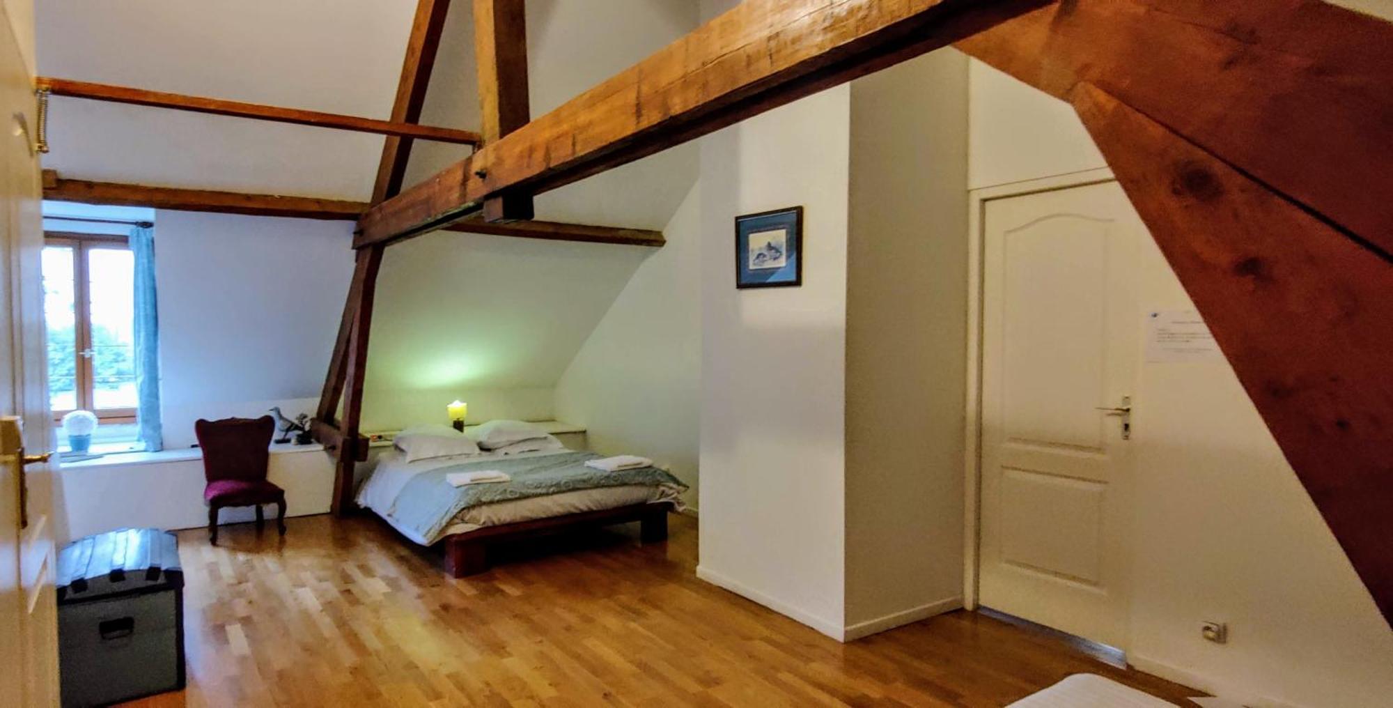 เลอ ทร็องลง Villa Saint-Pierre-Aigle ภายนอก รูปภาพ