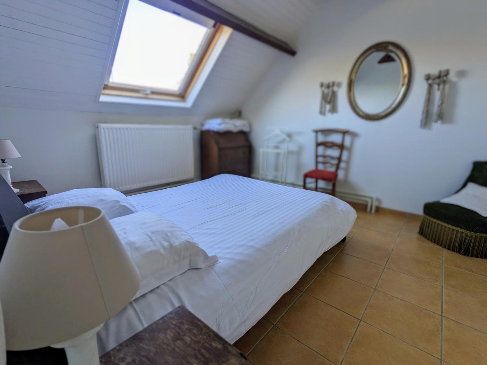 เลอ ทร็องลง Villa Saint-Pierre-Aigle ภายนอก รูปภาพ