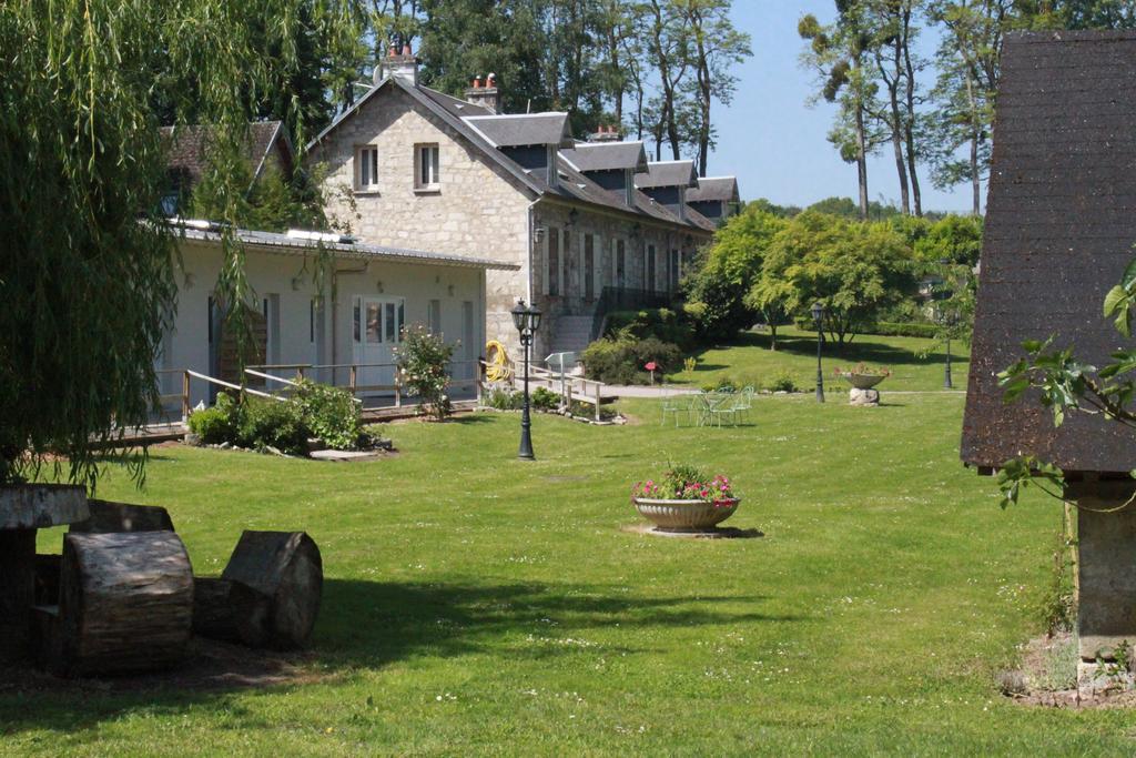 เลอ ทร็องลง Villa Saint-Pierre-Aigle ภายนอก รูปภาพ